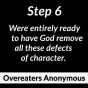48 - Step 6 Overview